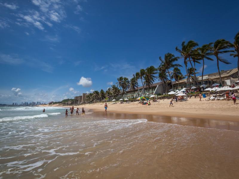 eSuites Vila do Mar Natal