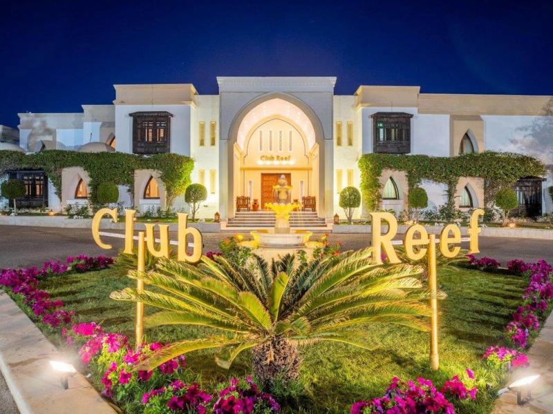 Club Reef Hotel
