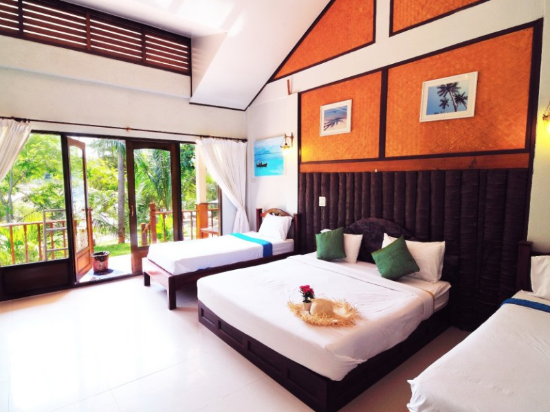 Koh Talu Island Resort