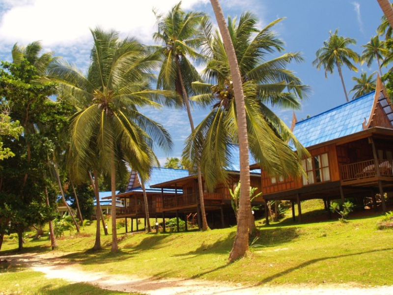 Koh Talu Island Resort