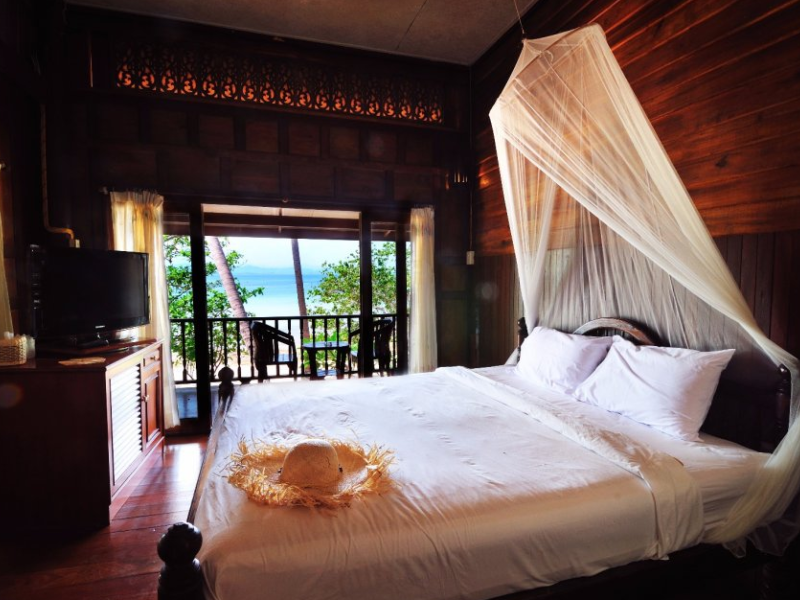 Koh Talu Island Resort