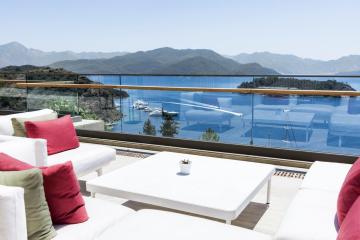 Отель D Maris Bay Турция, Мармарис, фото 14