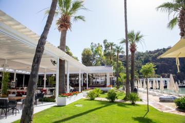 Отель D Maris Bay Турция, Мармарис, фото 17