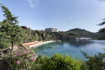 Отель D Maris Bay Турция, Мармарис, фото 34