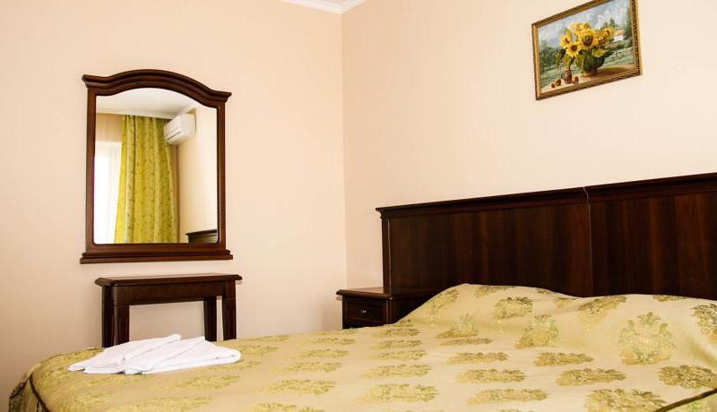 Магадан пансионат