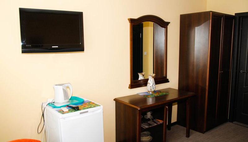 Магадан пансионат