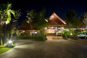 Отель Inrawadee Resort Тайланд, пляж Джомтьен, фото 1
