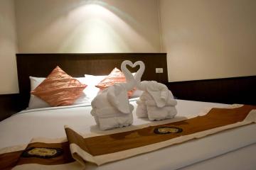 Отель Inrawadee Resort Таиланд, пляж Джомтьен, фото 4