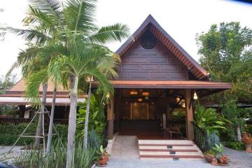 Отель Inrawadee Resort Таиланд, пляж Джомтьен, фото 6