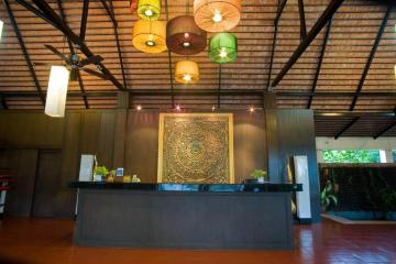 Отель Inrawadee Resort Таиланд, пляж Джомтьен, фото 7