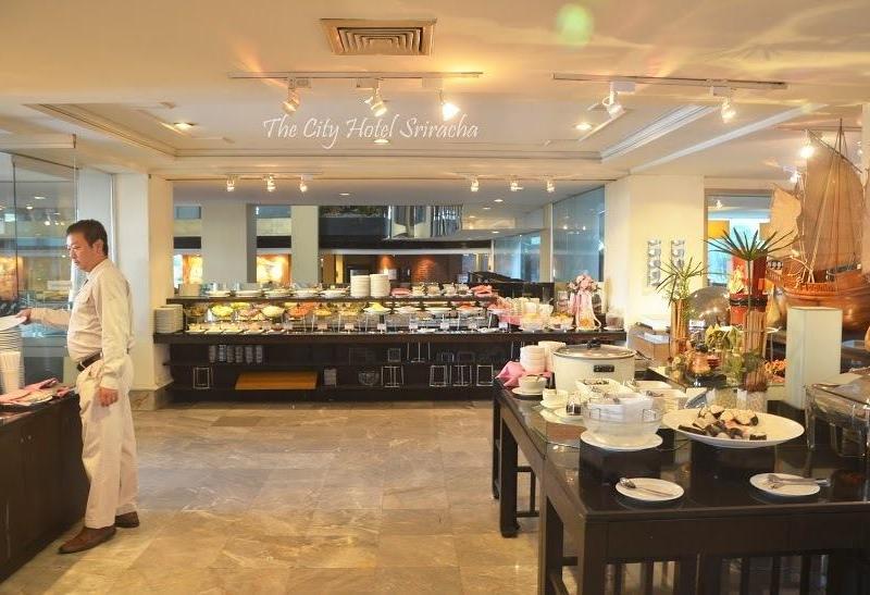 The City Hotel Sriracha