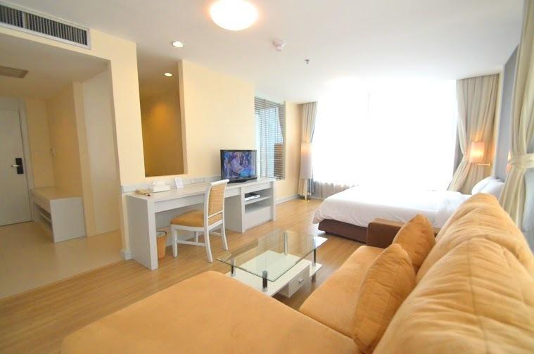 The City Hotel Sriracha