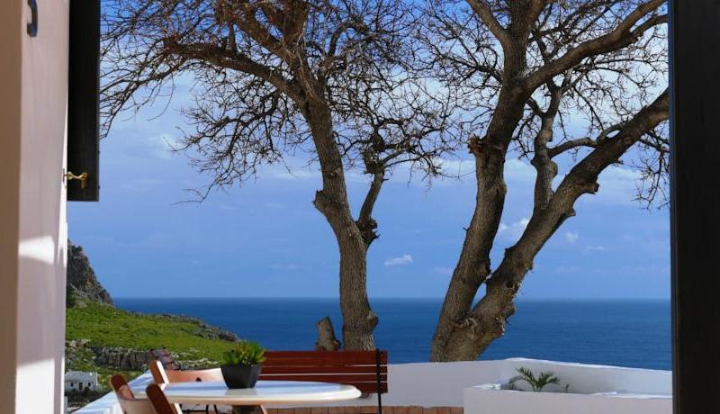 Little Lindos Sea View Studios