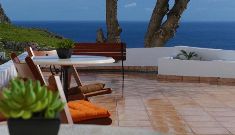 Little Lindos Sea View Studios