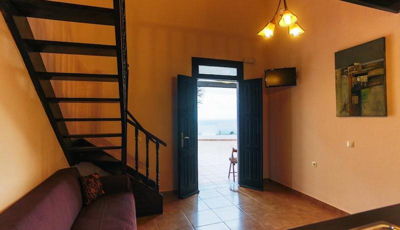 Little Lindos Sea View Studios