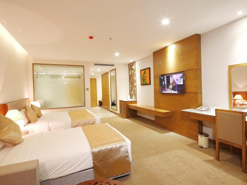 Bavico International Hotel