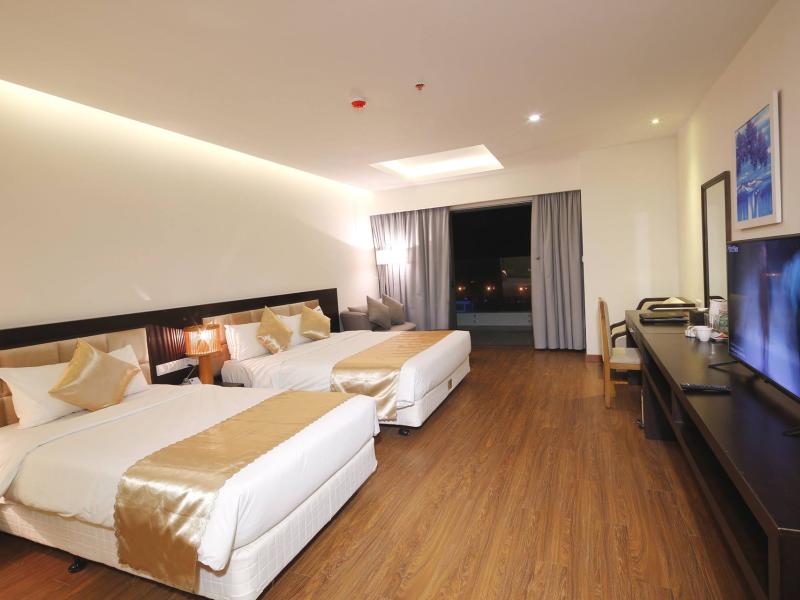 Bavico International Hotel