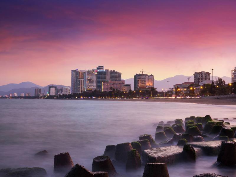 Bavico International Hotel