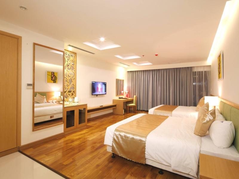 Bavico International Hotel