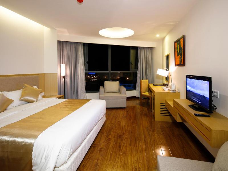 Bavico International Hotel