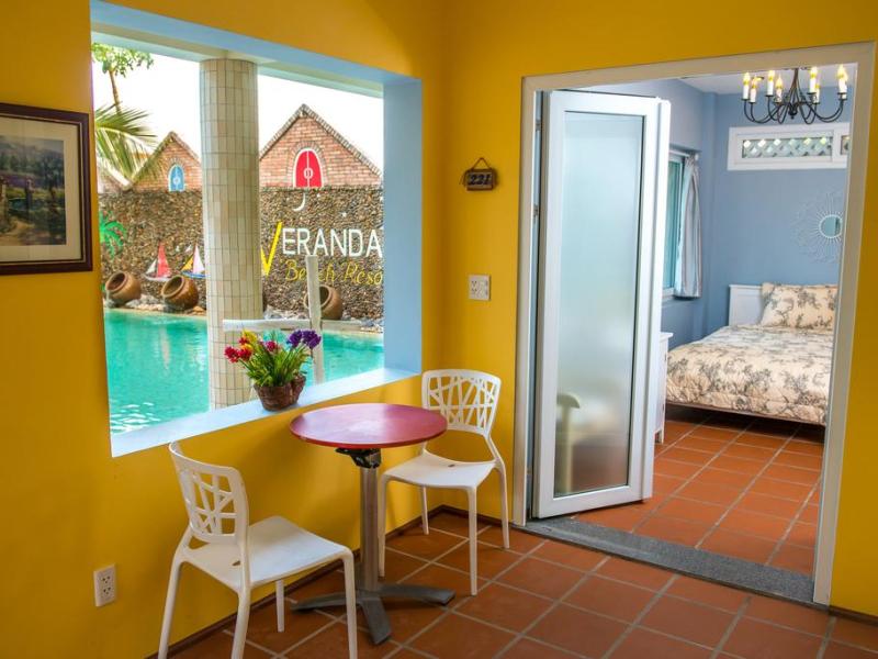 Veranda Beach Resort