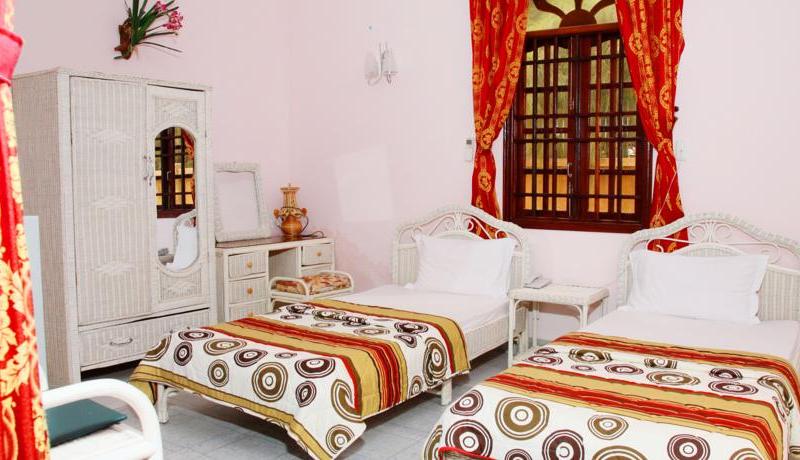 Saint Mary Beach Resort