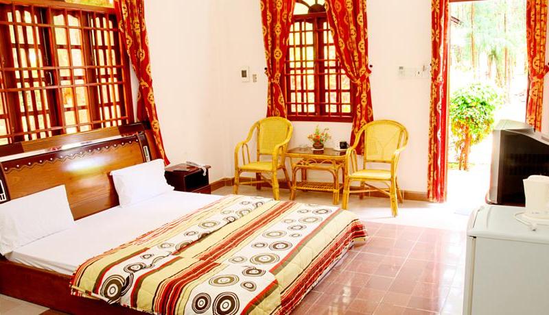 Saint Mary Beach Resort