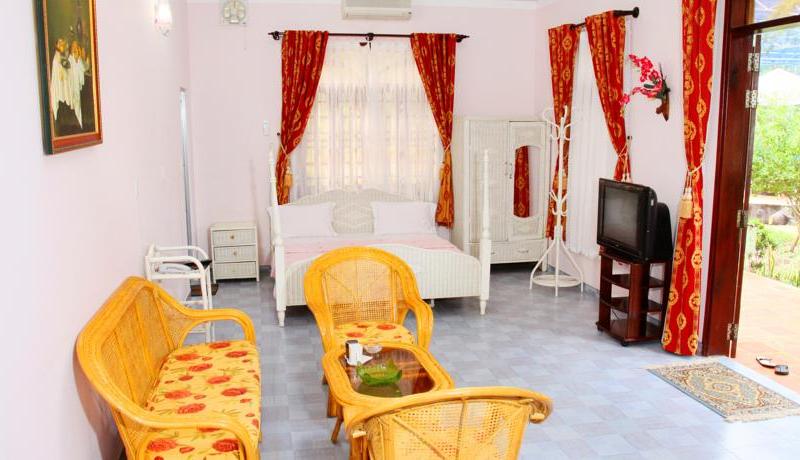 Saint Mary Beach Resort