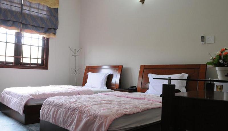 Saint Mary Beach Resort