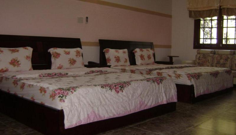 Saint Mary Beach Resort