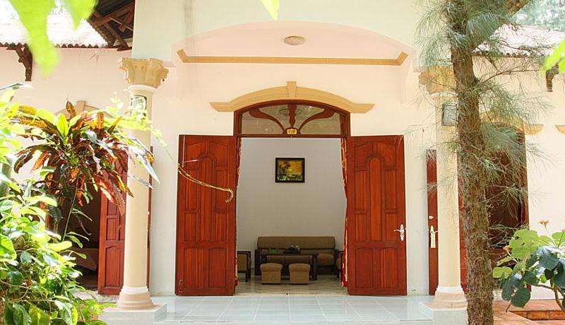 Saint Mary Beach Resort