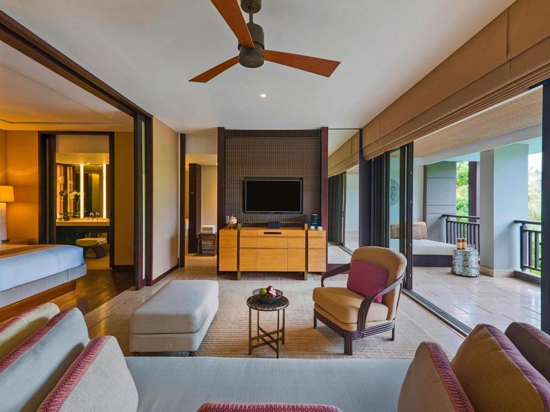 The Ritz-Carlton Bali