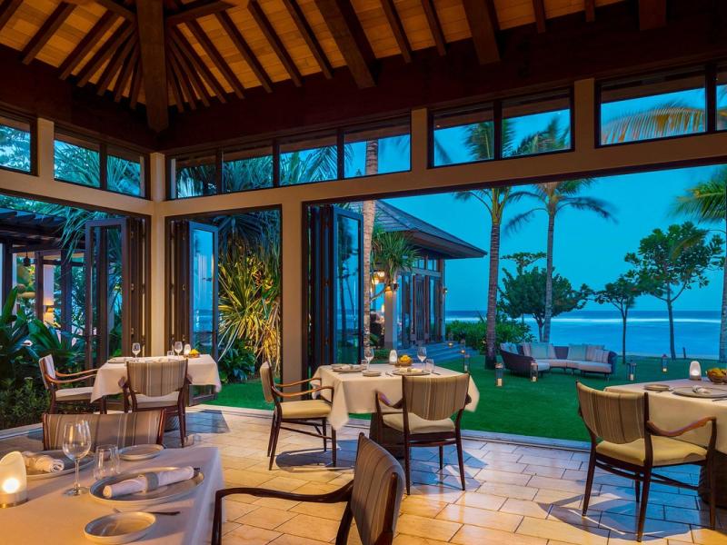 The Ritz-Carlton Bali