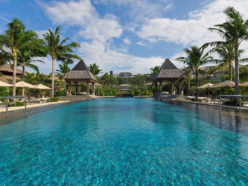 The Ritz-Carlton Bali