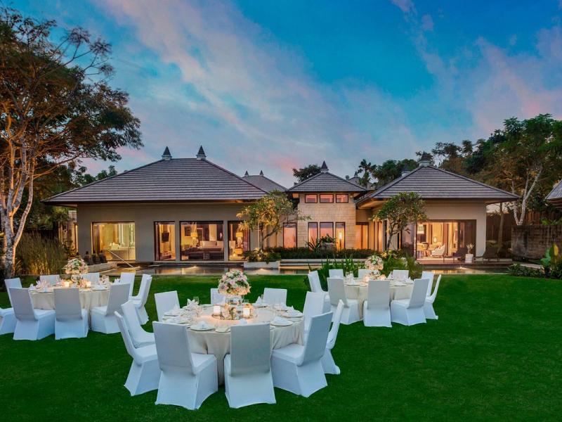 The Ritz-Carlton Bali