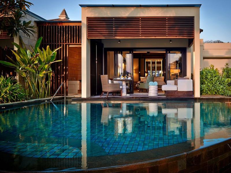 The Ritz-Carlton Bali