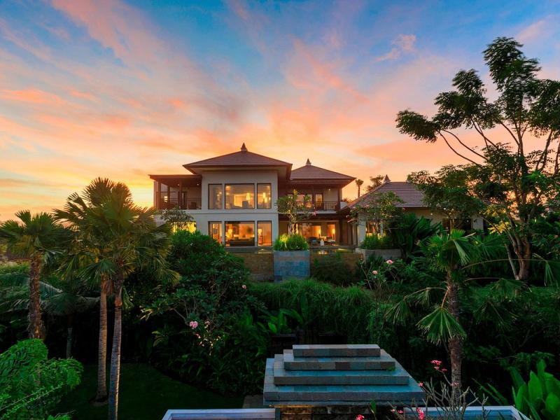 The Ritz-Carlton Bali