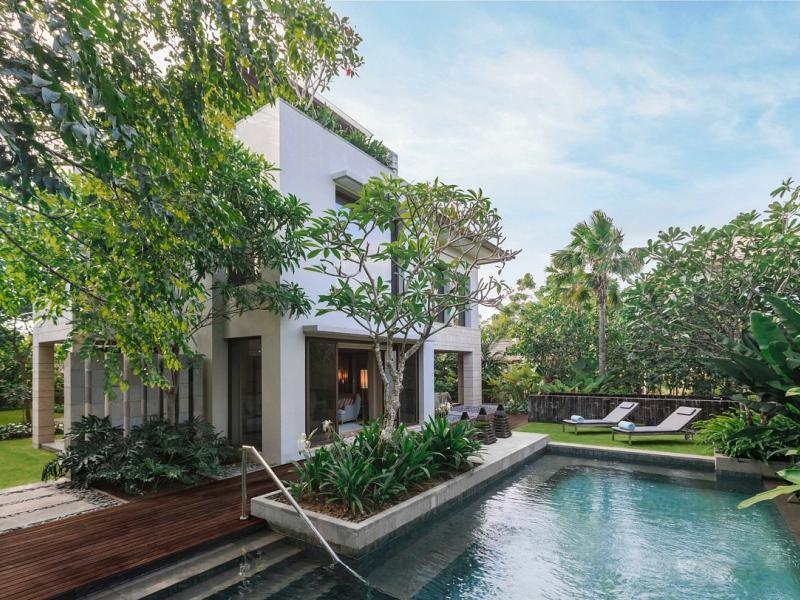 The Ritz-Carlton Bali