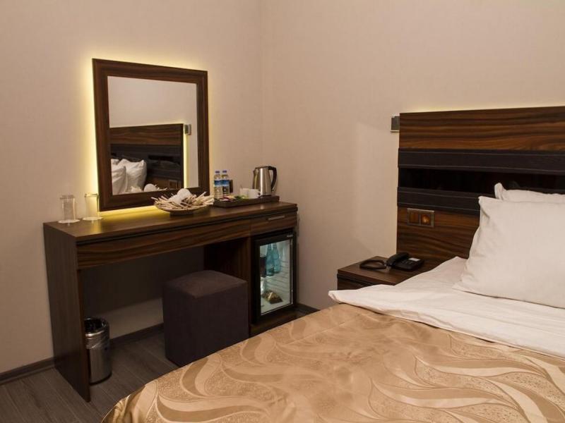 Otel Atabay