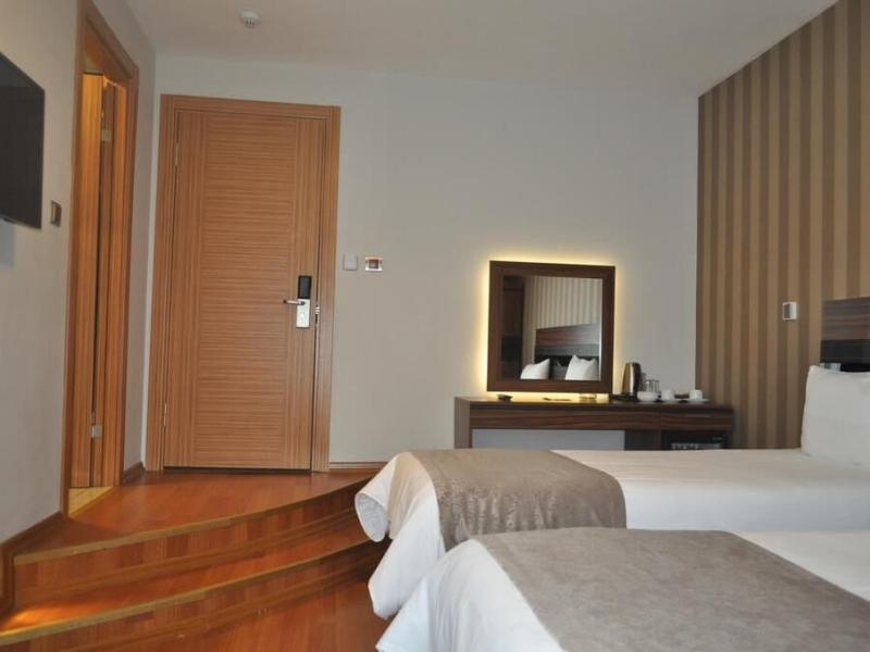 Otel Atabay