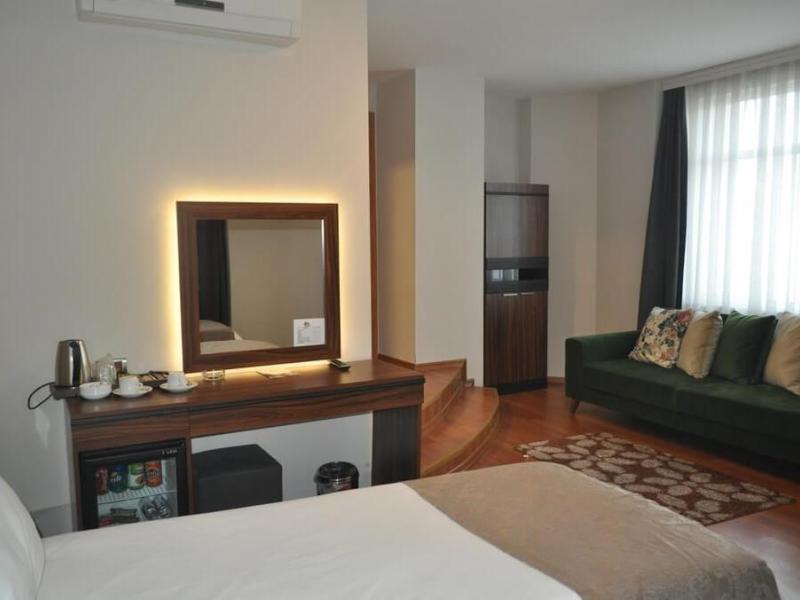 Otel Atabay