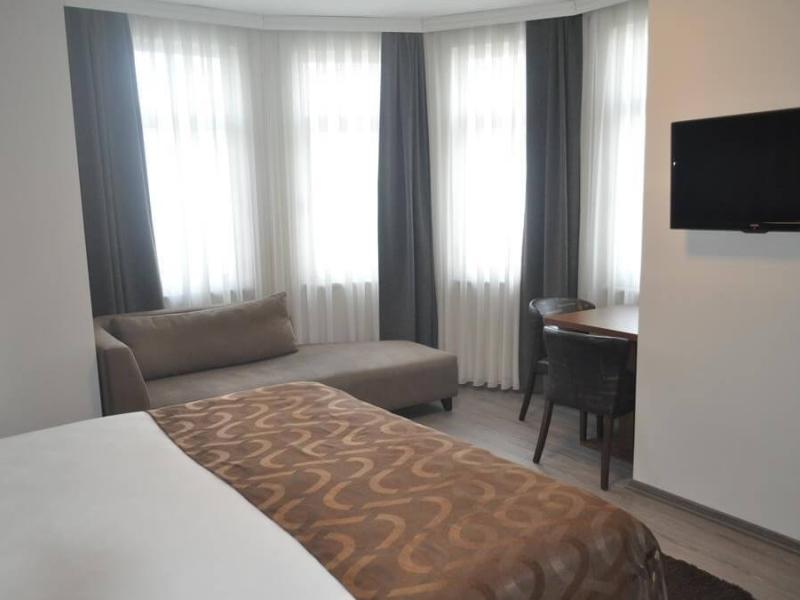 Otel Atabay