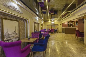 Отель Lausos Palace Hotel Турция, Шишли, фото 18