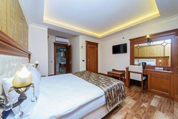 Отель Lausos Palace Hotel Турция, Шишли, фото 8