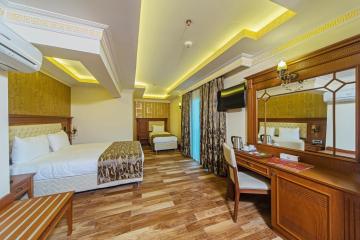 Отель Lausos Palace Hotel Турция, Шишли, фото 10