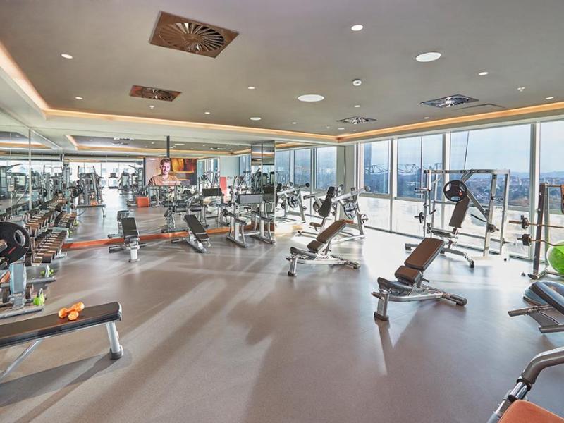 Wyndham Grand Istanbul Levent
