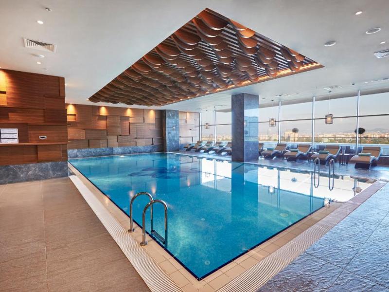 Wyndham Grand Istanbul Levent
