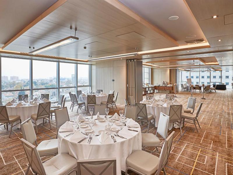 Wyndham Grand Istanbul Levent