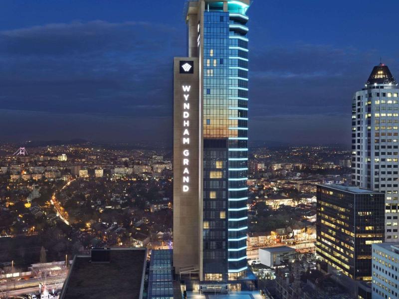 Wyndham Grand Istanbul Levent