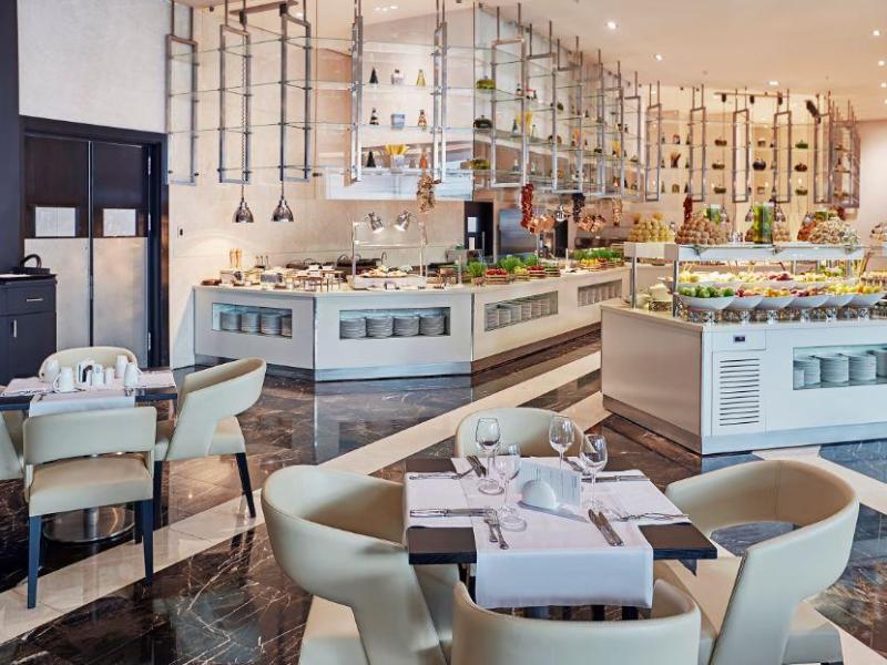 Wyndham Grand Istanbul Levent
